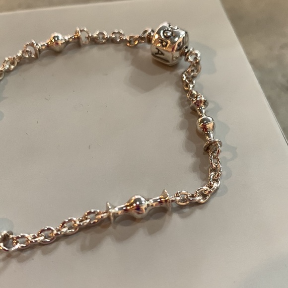 RETIRED 5 Clip Station Bracelet - Picture 2 of 4